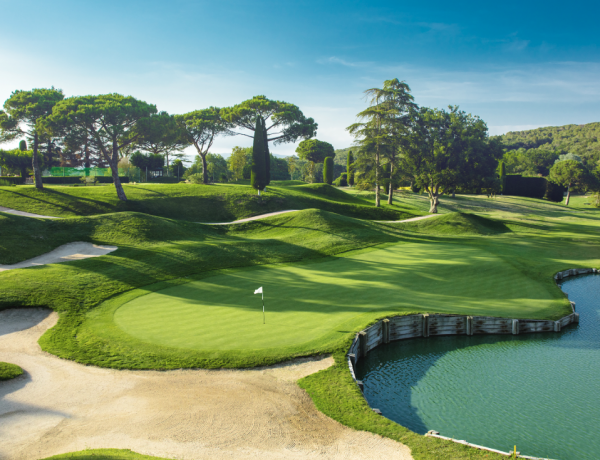 Torneo de Golf y Cena de Verano de La Peña - viernes 7 de junio - Club de Golf Vallromanes